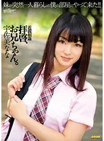 拝啓、お兄ちゃん。 宇佐美なな