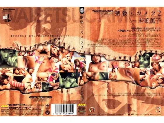Obscene Camera 2 Kaoruko Wakaba