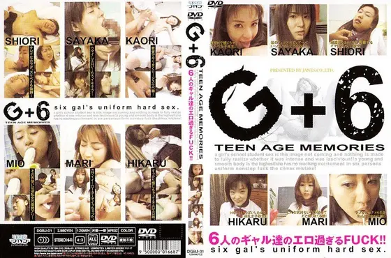 G+6 TEEN AGE MEMORIES