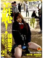 Shame! Dragged Around Town in Panties with a Big Vibrator and F****d to Squirt 2 Nana Kaori