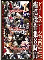 ドリームステージPREMIUM 痴●傑作集8時間 【2枚組】（DOD）