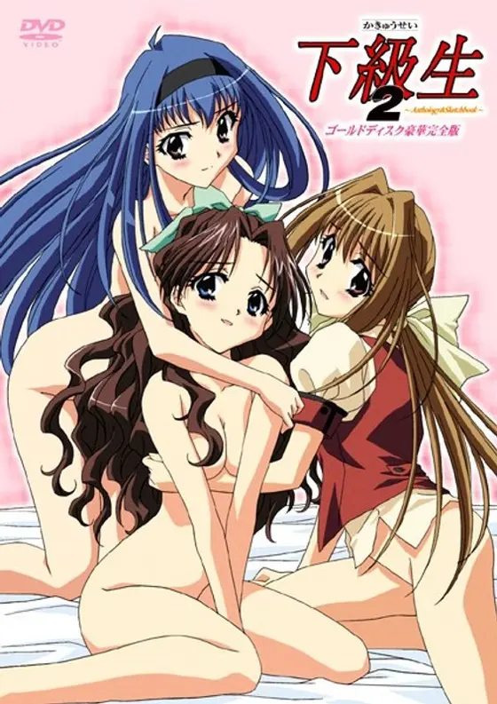 Lower Class 2 Gold Disc Deluxe Complete Edition ~Anthology & Sketchbook~