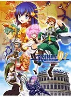 Rance 01 In Search of Light THE ANIMATION Episode 2 “Progress!! Leazas Center”