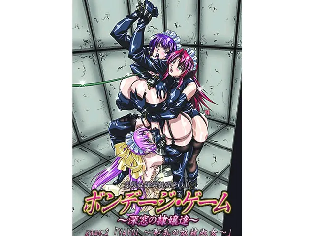 ボンデージ ゲーム 〜深窓の隷嬢達〜 game.2 「YAYOI〜恥乳の奴●淑女〜」