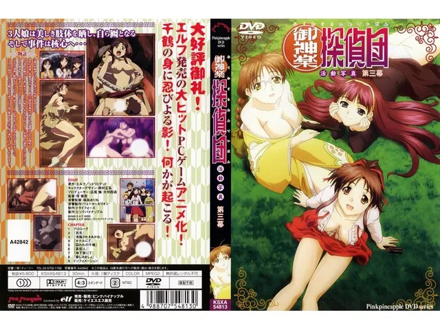Kagura Detective Team-Activity Photos- Act 3