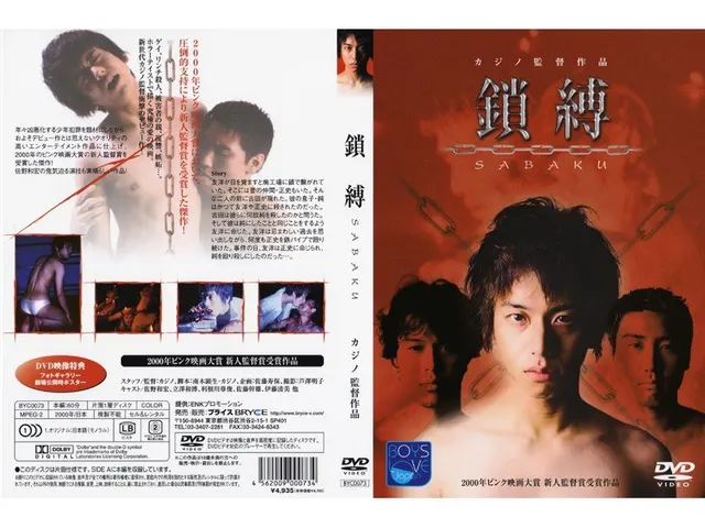 鎖縛〜SABAKU〜
