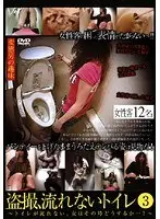 Peeping, Stopped Up Toilet 3
