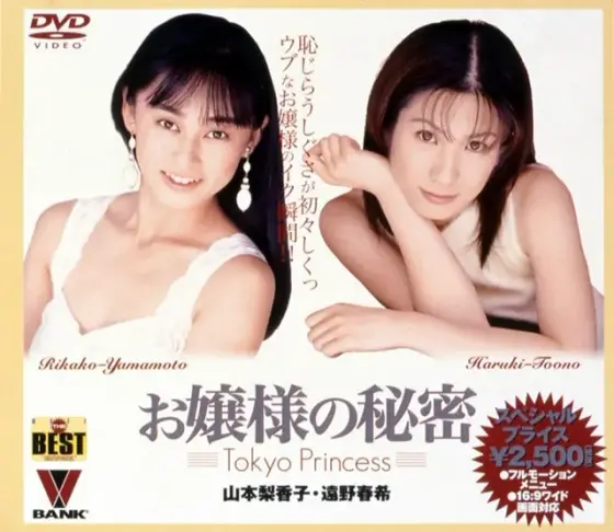 The Princess's Secret Tokyo Princess