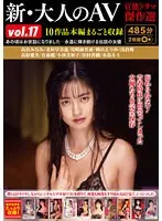 New adult AV sensual drama masterpiece selection vol.17 10 works in their entirety (2-disc set)