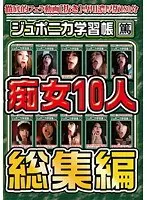 Blow Job Instruction Book. 10 Sluts. Highlights