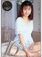 星野杏里16時間 vol.2 全9作品＋未公開映像収録【素材あるだけモザイク修正版】（2枚組）