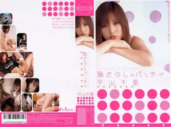 Embarrassing Panties Chisato Hirayama LEK- 006
