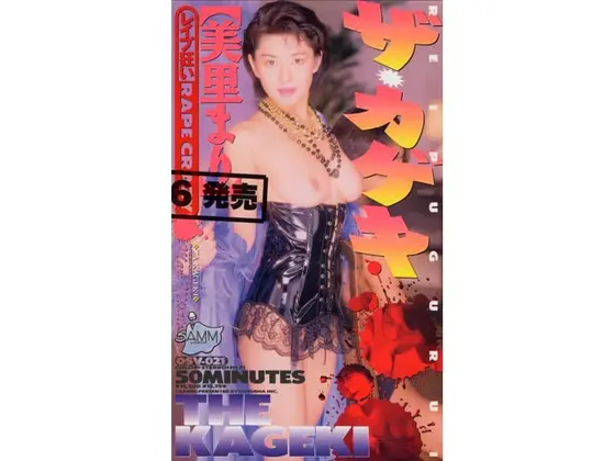 The Indecency Mari Misato