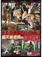 The Maestro, The Legend Shiko Shima ZII: T******d In The Open Air, In Needle Hell