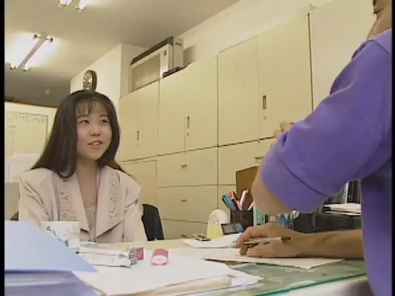 True Stories: An OL's Sexual White Paper