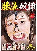 豚鼻奴●