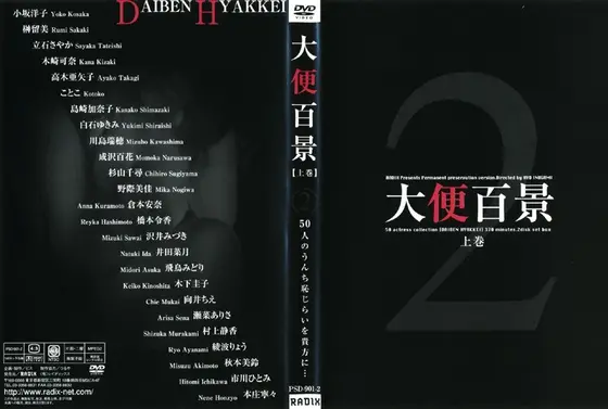 Many Views of Shitting (The First Volume) 2