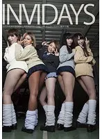 INVIDAYS ミニスカJKの放課後社会科見学サークル AVメーカーのお仕事見学編