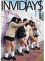 INVIDAYS Miniskirt JK after school slut circle