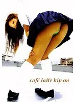 cafe latte hip on