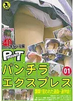 Panty Shot Express 01