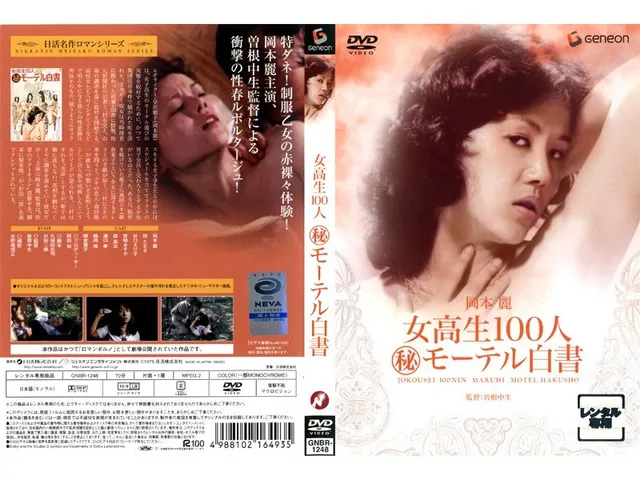女校生100人（秘）モーテル白書