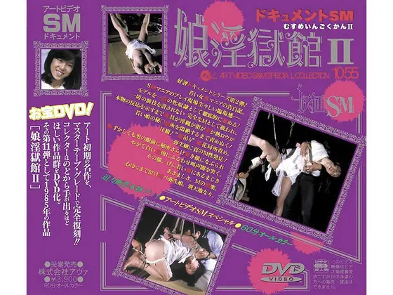 ドキュメントSM 娘淫獄館（II）