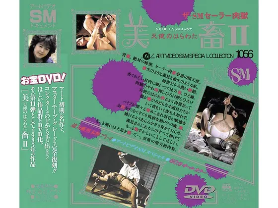 ザ SMセーラー肉獄 美（天使のはらわた）畜2