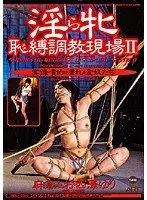 淫ら牝 恥縛調教現場 2 （DOD）