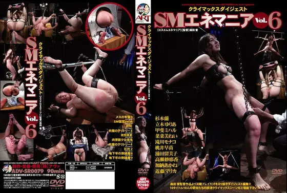 SMエネマニア Vol.6