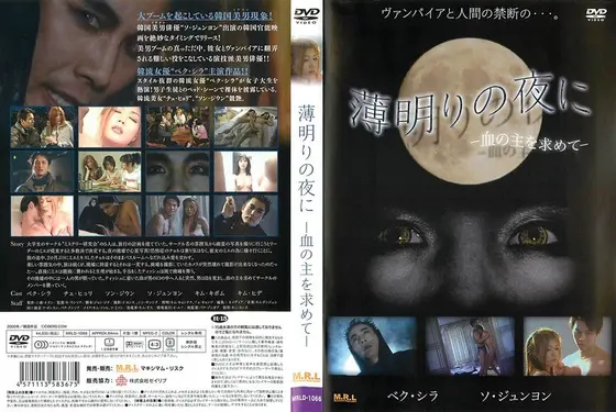 薄明かりの夜に