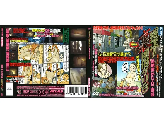 特攻！裏風俗ゲリラ 路地裏からの甘い誘惑