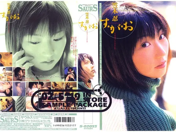 My True Face Shinobu Kasagi