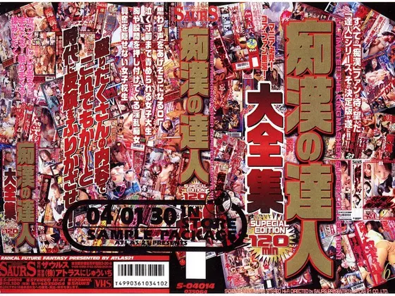 Master Molesters Complete Works Collection
