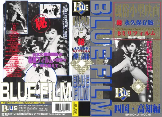 Blue Film 2: Small Prostitution Movie: Shikoku, Kouchi Edition