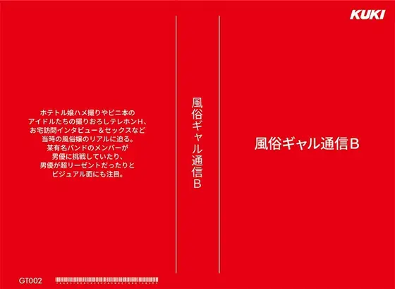 風俗ギャル通信B （DOD）
