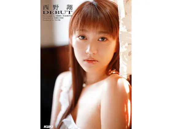 DEBUT 西野翔