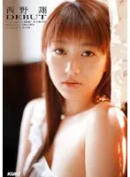 DEBUT 西野翔