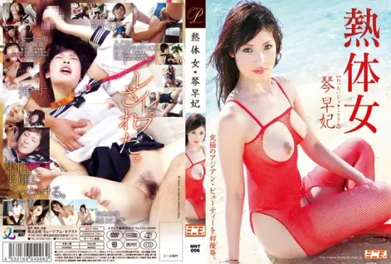 Hot Body Girl: Saki Koto