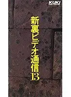 新裏ビデオ通信13 （DOD）