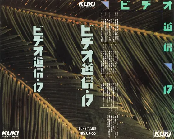 Video Tsushin 17