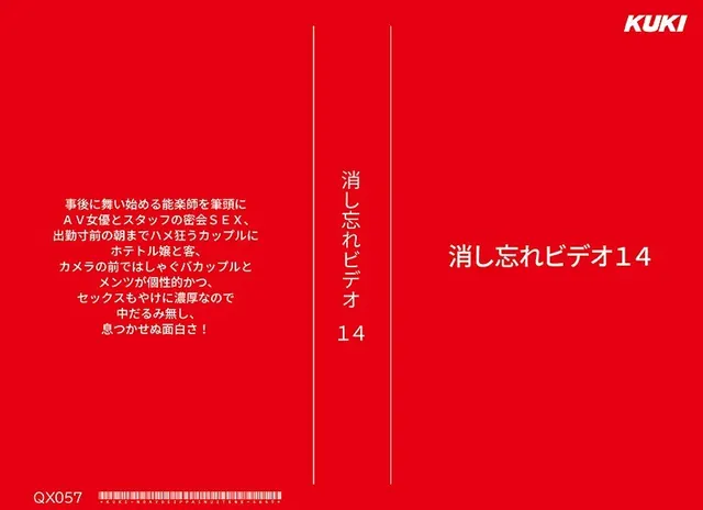 消し忘れビデオ14 （DOD）