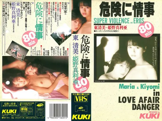 dangerous love affair