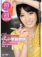 ギャル家庭教師 初めての誘惑授業 成宮ルリ