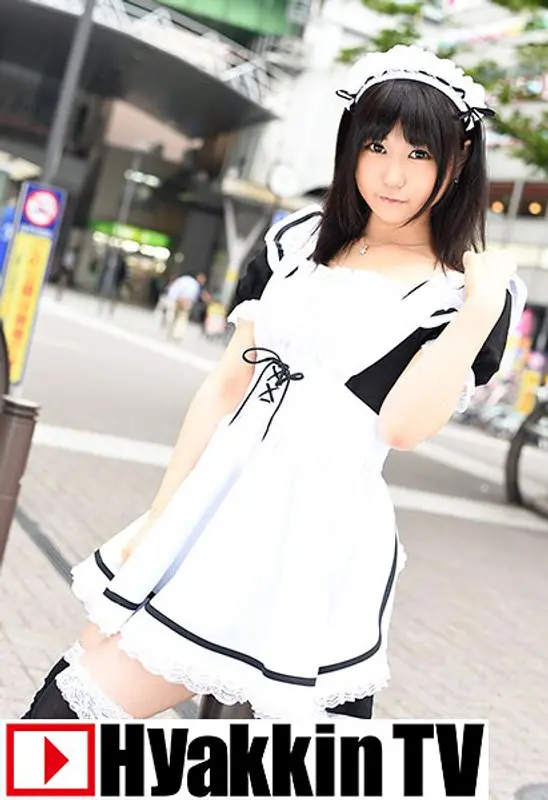 Slutty Creampie-Loving Maid Does Anything You Want, Nozomi Momoki