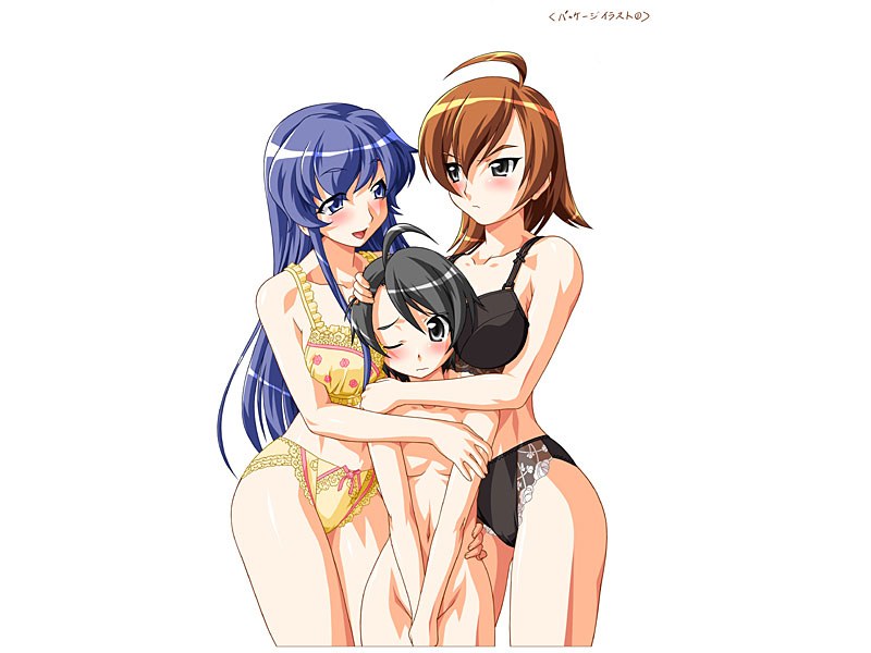 Makoto-chan's method of teaching me? ! (DVDPG)