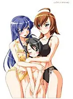 Licked Club Omnibus - Four Special Rooms