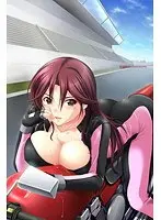 みるくぱい 「乳フェチ2 ツンデレI cup レースクイーン理沙 〜乳吸い編〜」DVDPG Edition （DVDPG）
