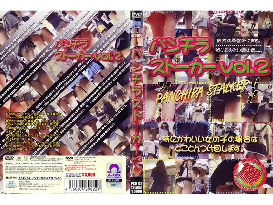 Panty Shot Stalker vol. 2