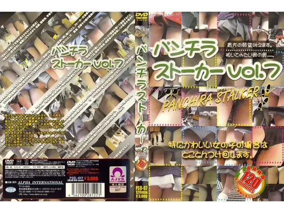 Panty Shot Stalker vol. 7